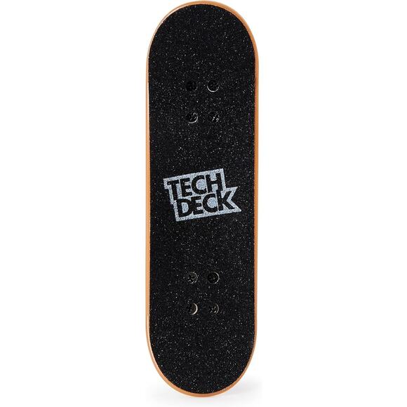 Tech Deck, DLX Pro 10-Pack of Collectible Fingerboards, Skate Lovers - Picture 5 of 5
